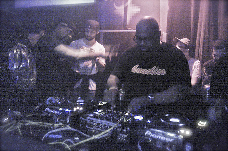 Frankie Knuckles Frankie Knuckles